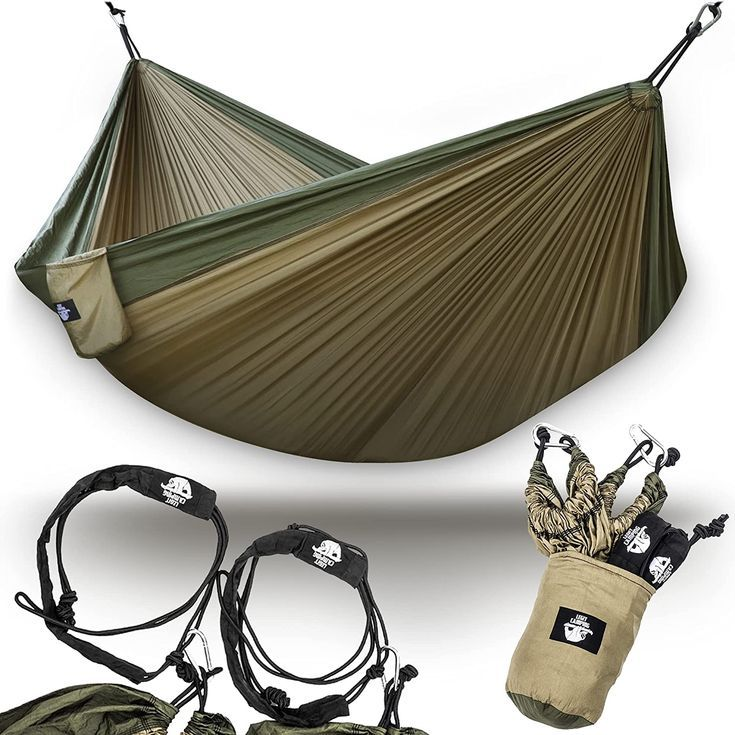 Lightweight Double Hammock