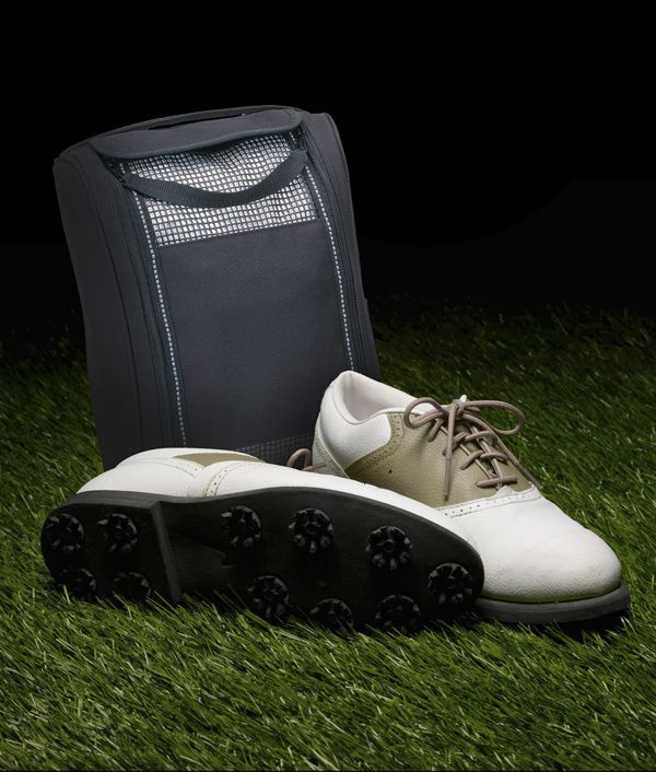 Ventilated Golf Shoe Bag