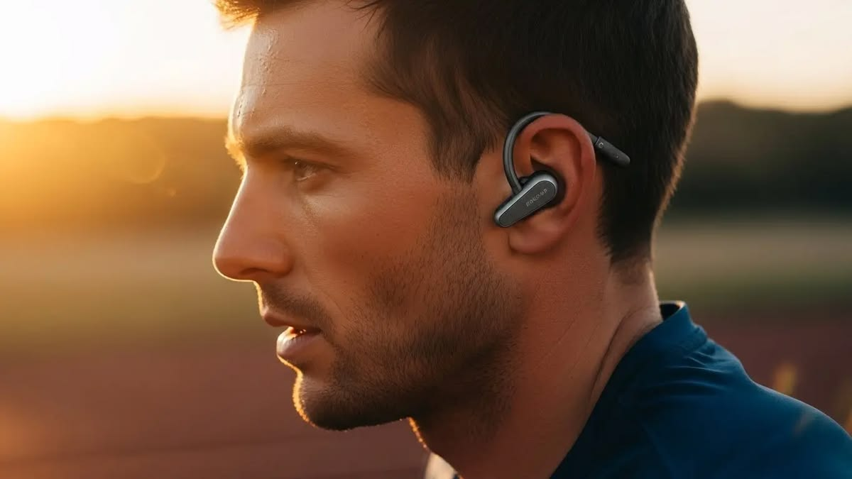 Open-Ear Sport Earbuds