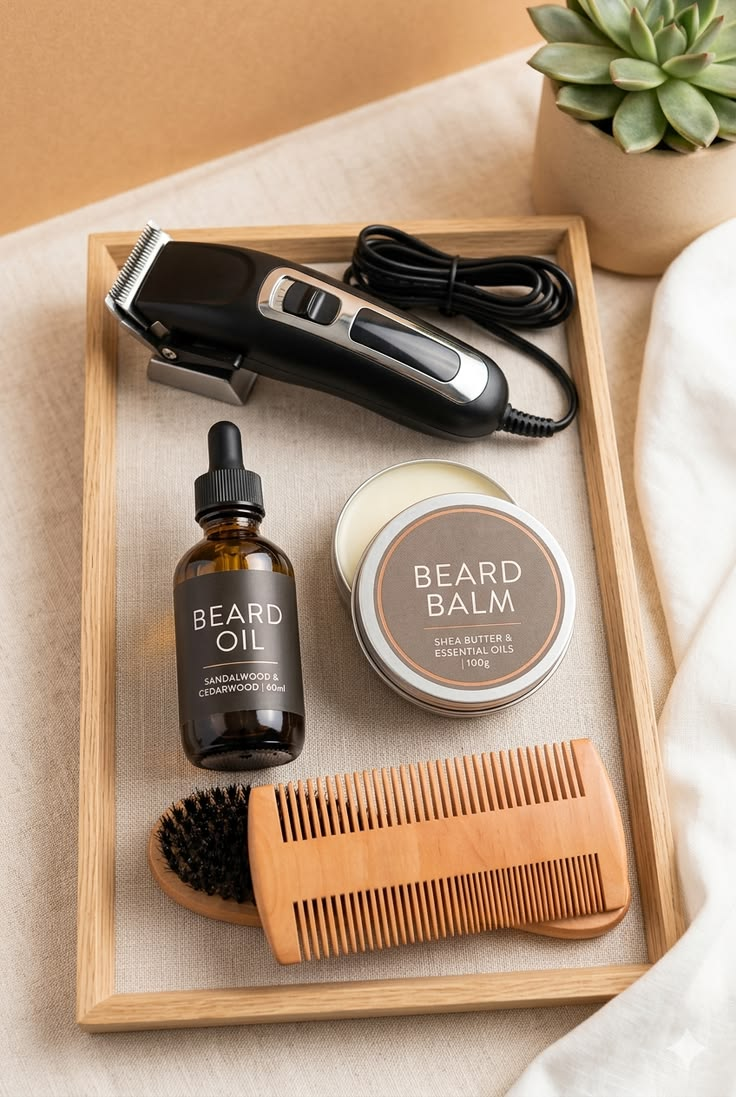 The best grooming gifts for Father's Day