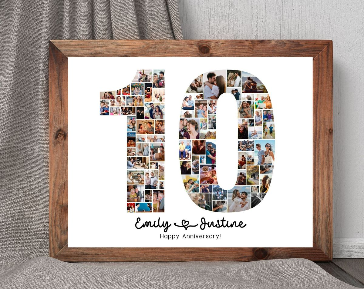 What Is the 10th Anniversary