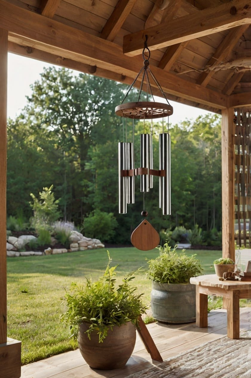 Wind Chimes is a deeply melodic gift.