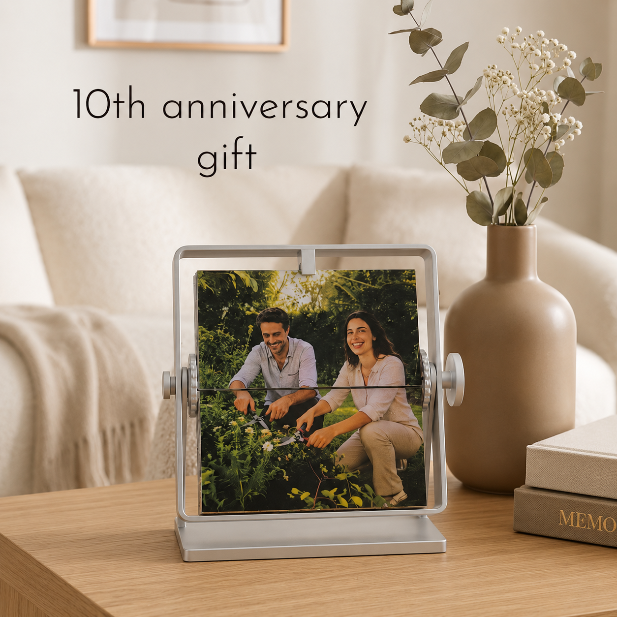 How To Choose The Impression 10th Anniversary Gift