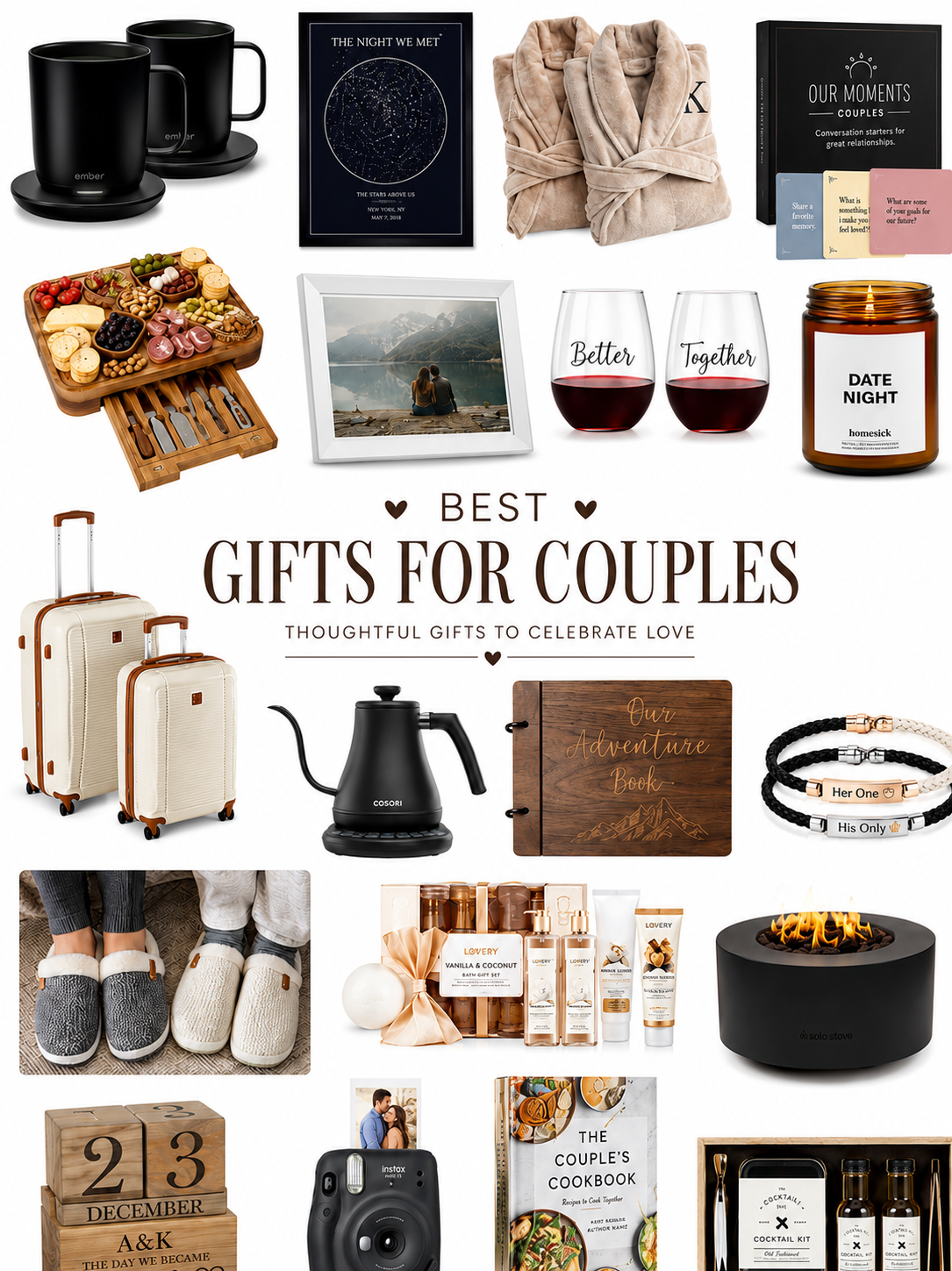 How To Choose The Best Gifts For Couples