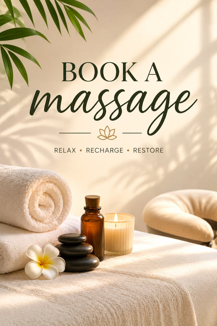 Deep Relaxation Couples Spa Package