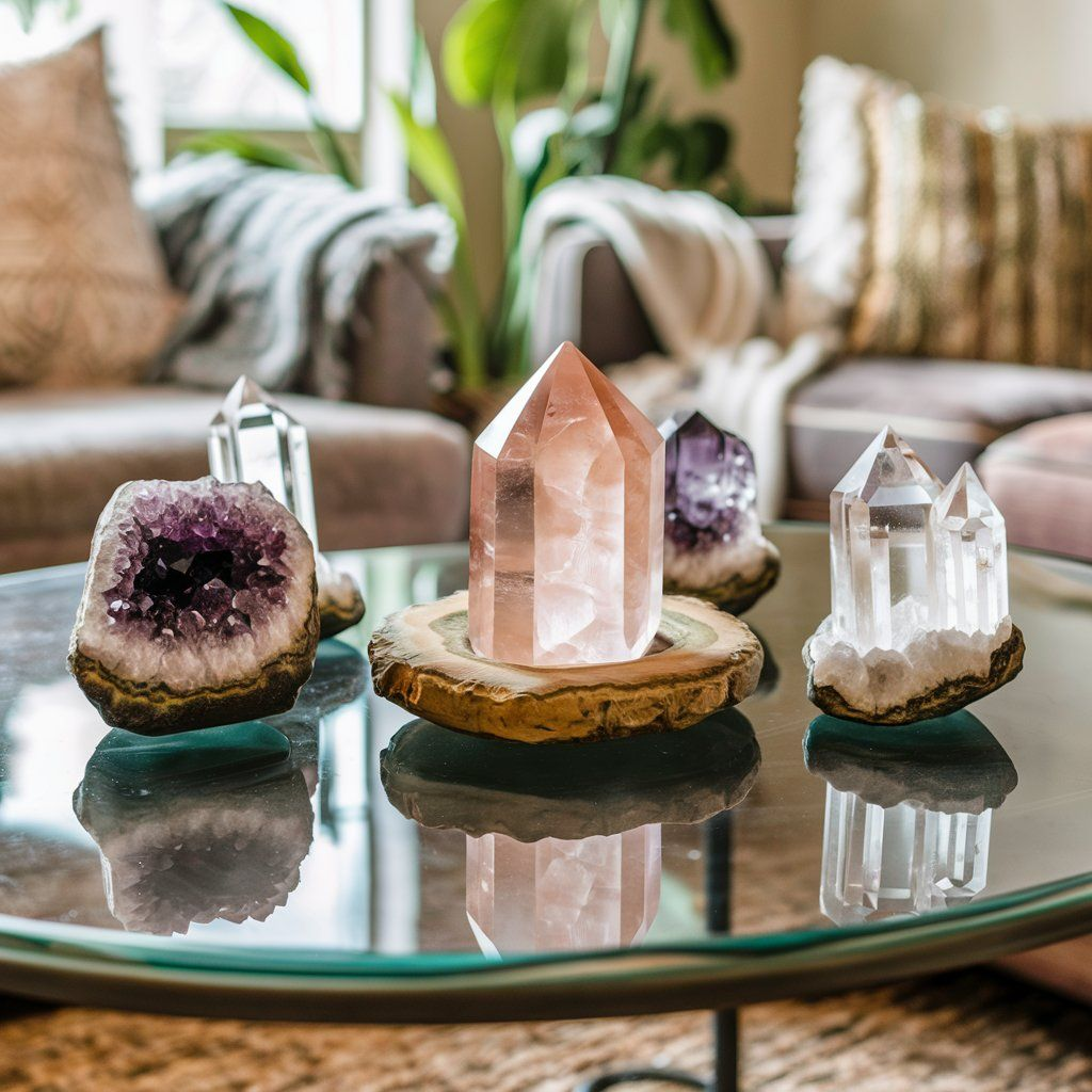 Get Into Natural Crystals