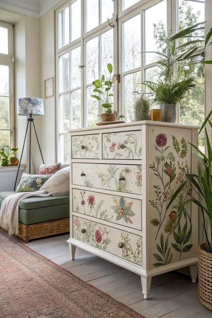 Paint a Piece of Furniture