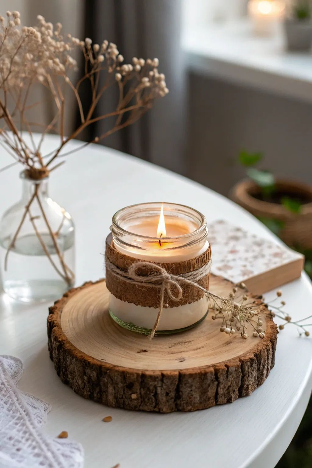 Introduce Scented Summer Candles