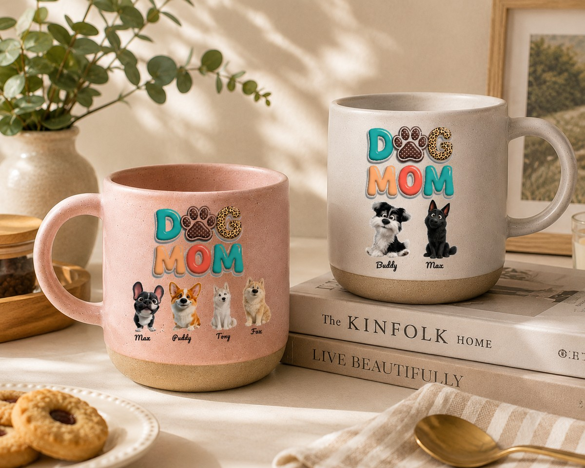 Personalized Coffee or Tea Mug
