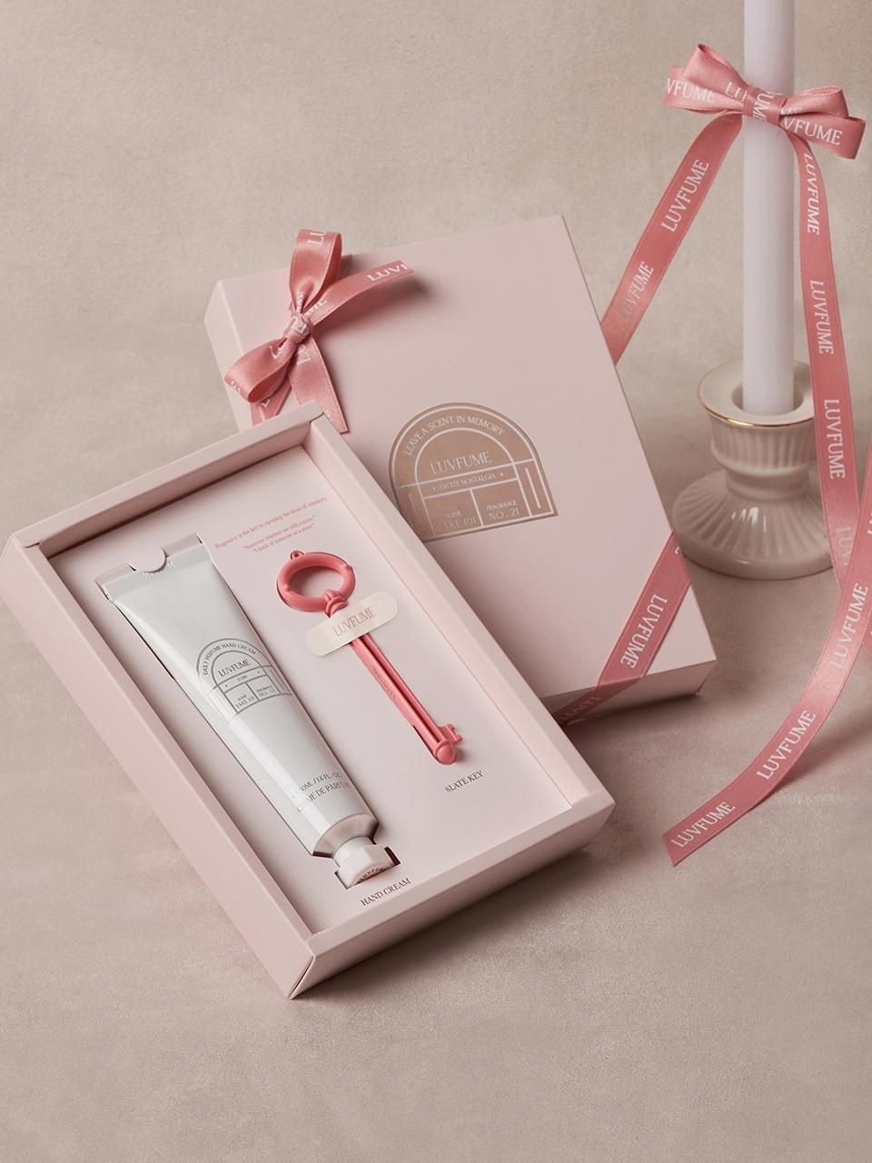 Luxury Hand Cream Set