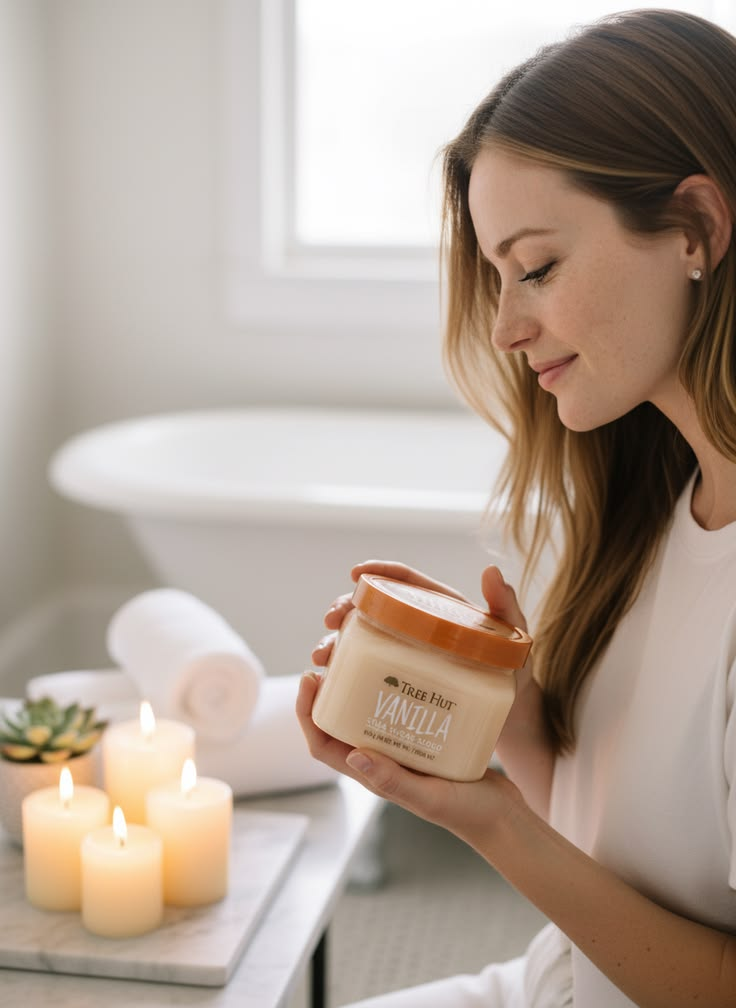 Exfoliating Body Scrub