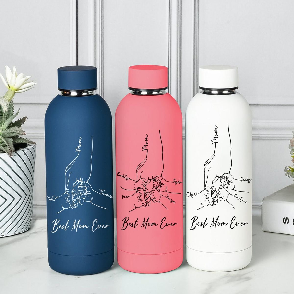 Insulated Water Bottle