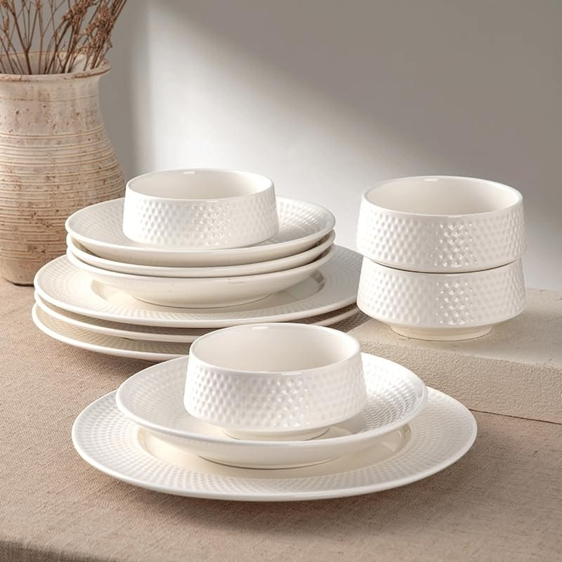 Premium Ceramic Dinnerware Set