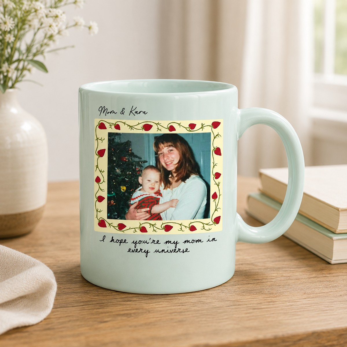 Smart Temperature Control Mug