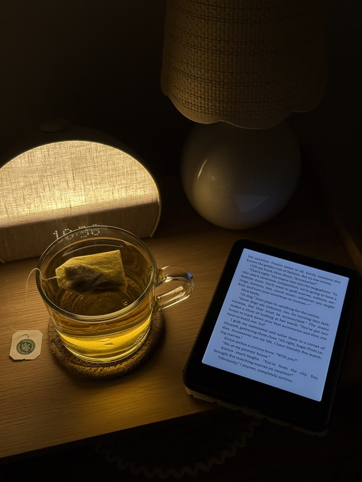 E-Reader Device