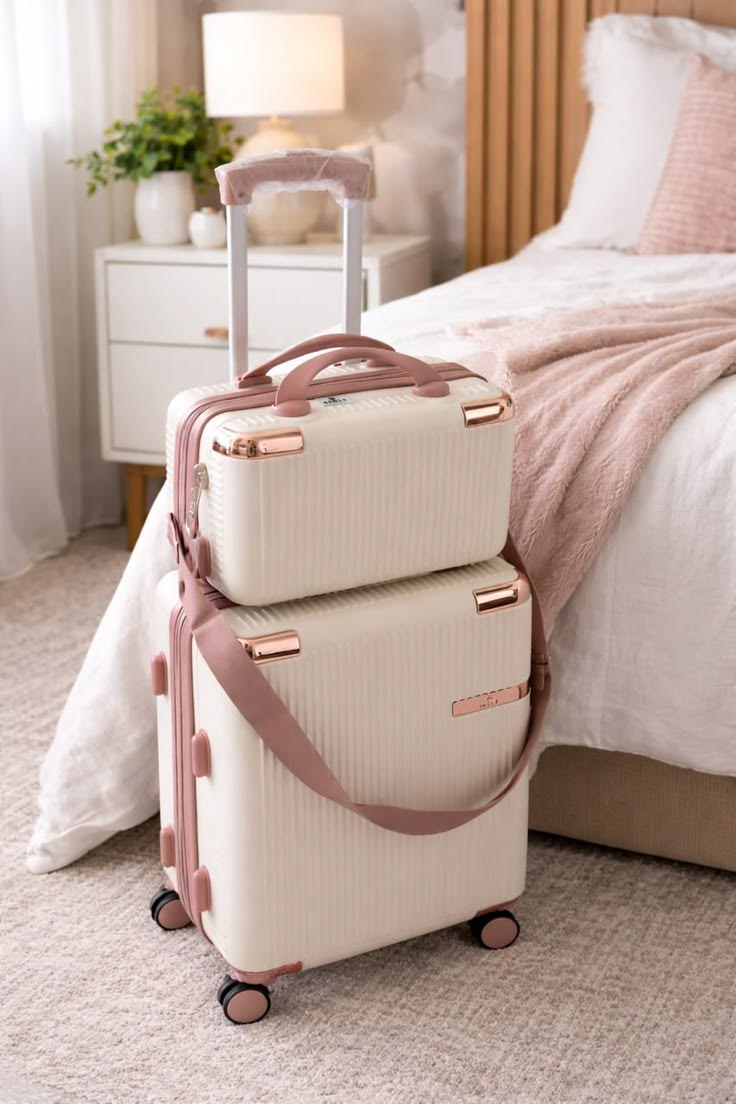Premium Hard-Shell Luggage
