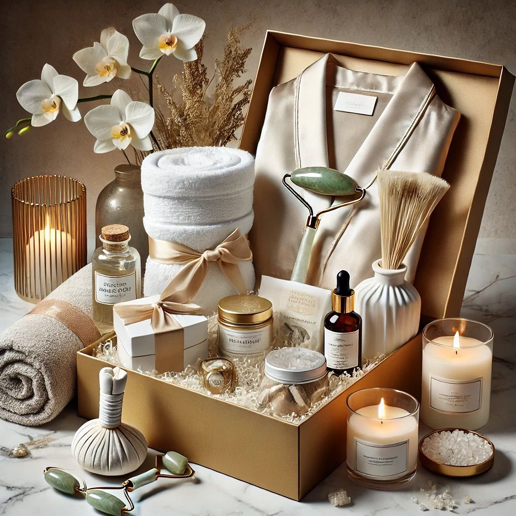 5-Star Luxury Spa Day Package