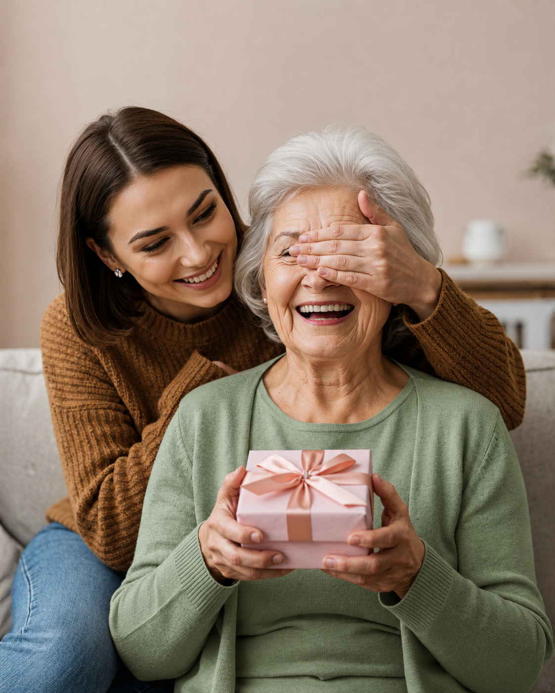 Something To Do For Mom On Mother's Day