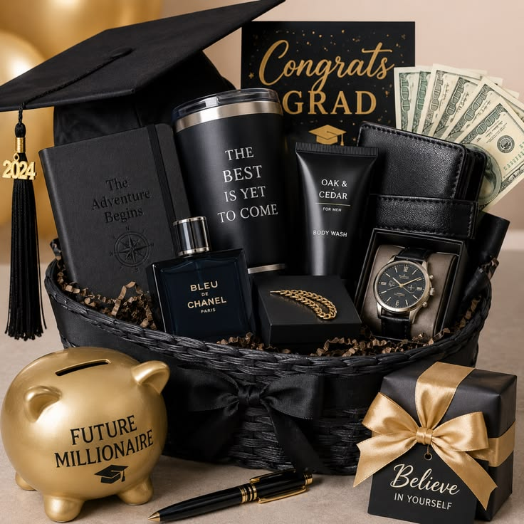 The Value of Unique Gifts for Graduation