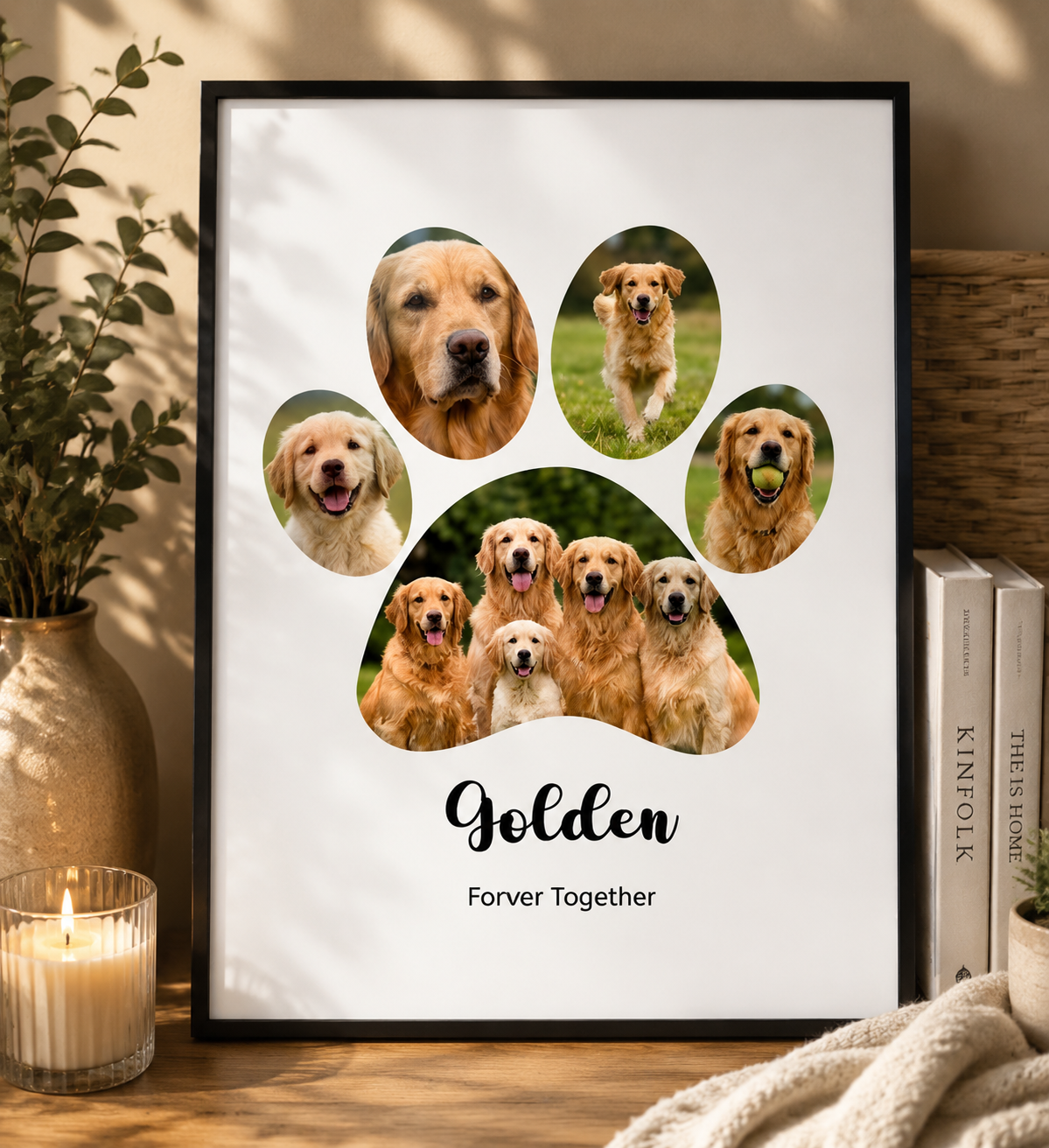 Artistic Canvas Print