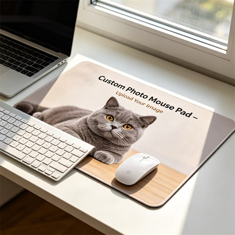 Custom Mouse Pad
