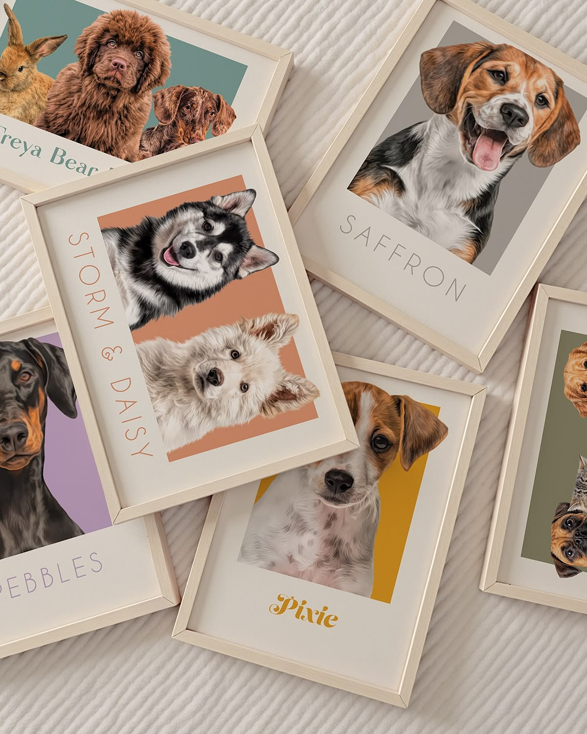 The Best Occasions to Give Custom Pet Gifts