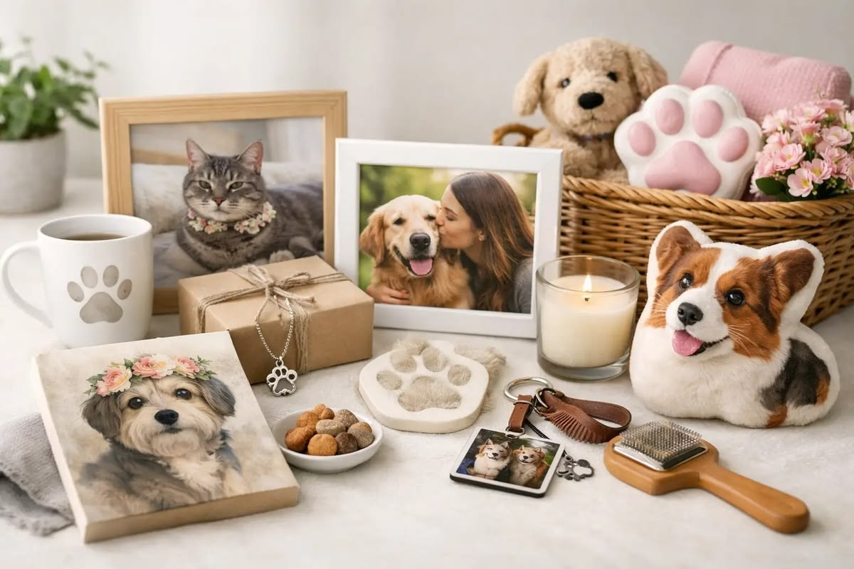 Tips for Capturing and Choosing the Perfect Pet Photo