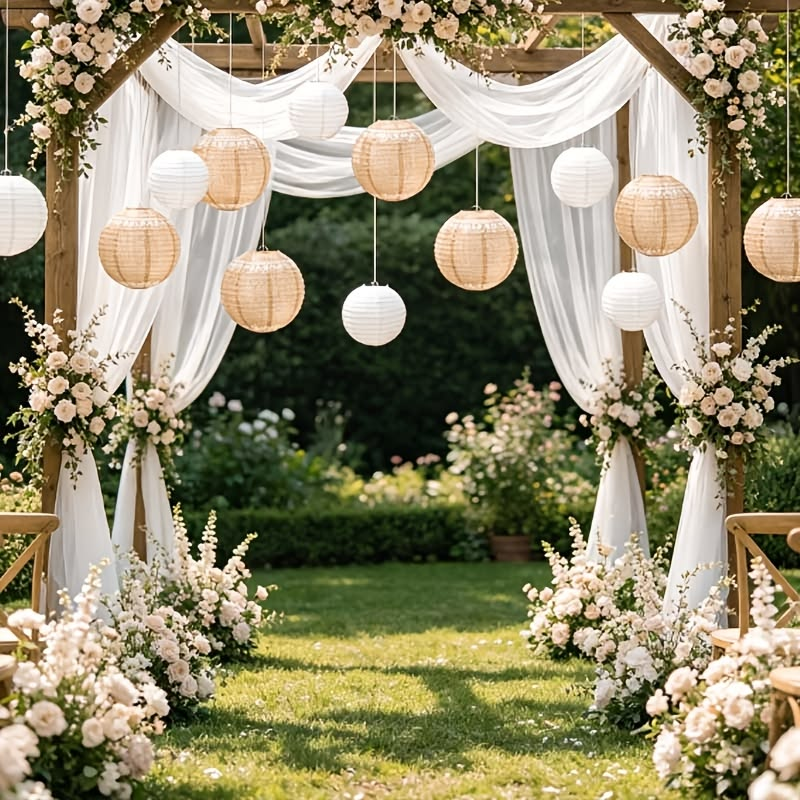 Rustic Chic with a Vintage Twist