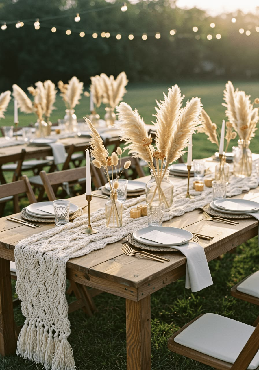 Bohemian Desert Dream