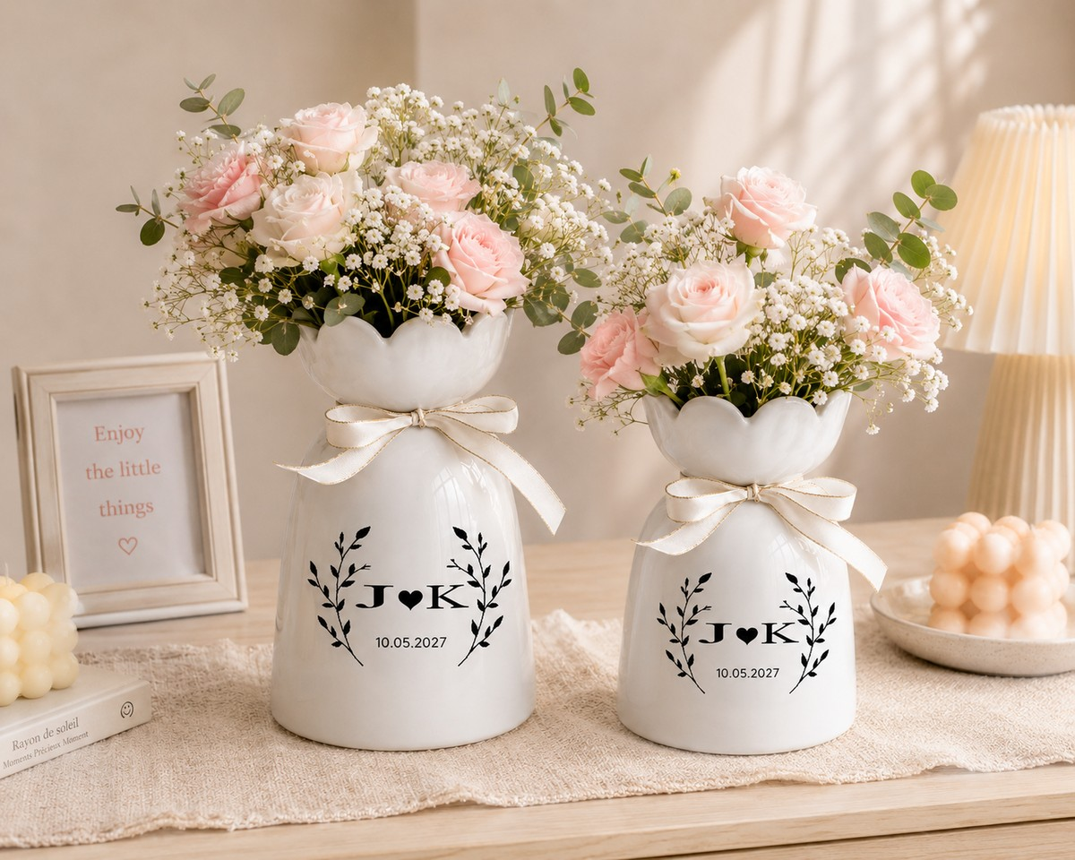Stunning Wedding Table Decorations for the Reception