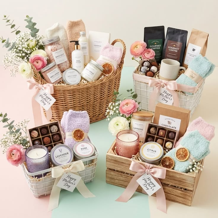 Why Are Gift Baskets For Women So Popular