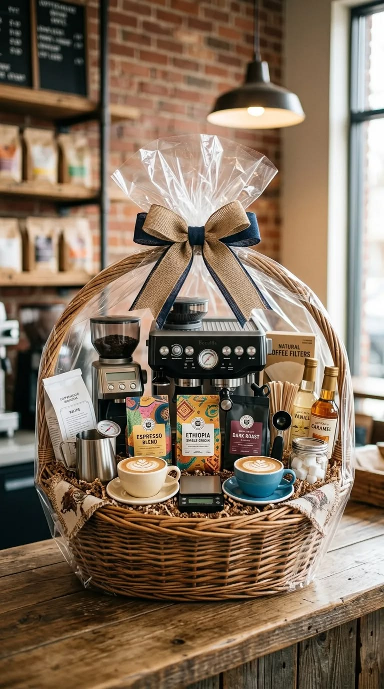 The Coffee and Tea Lover