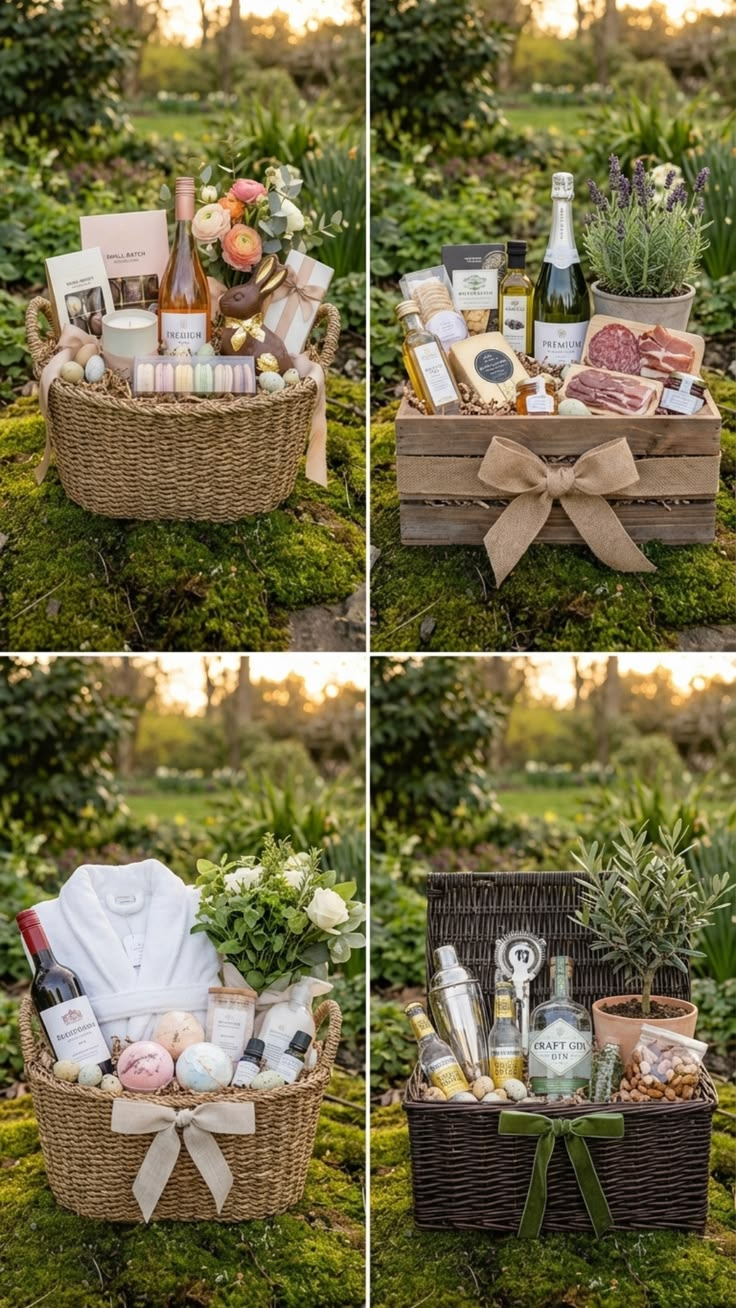 Reference Matching the Basket to the Occasion
