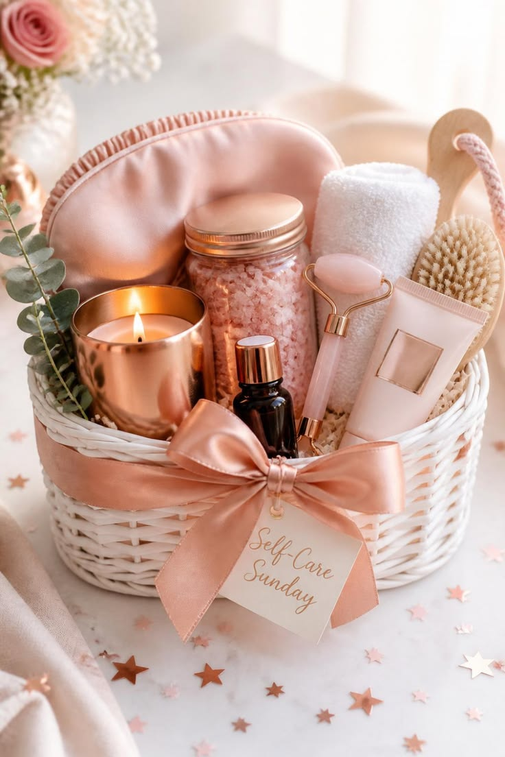 How to Build and Assemble Your Own Custom Gift Basket