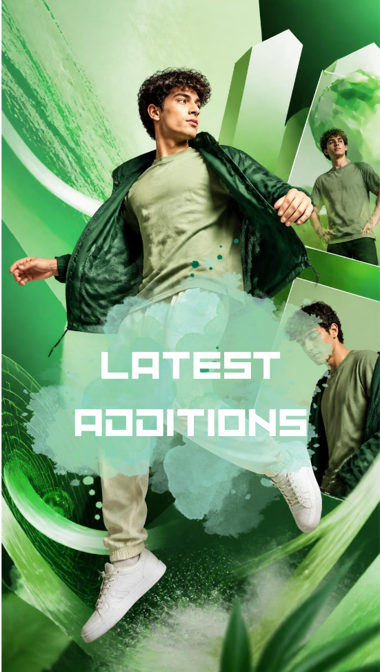 Demo campaign visual