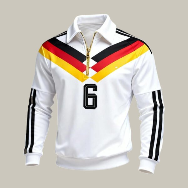 World cup 2026 shirts: European Legacy & Zip Polos