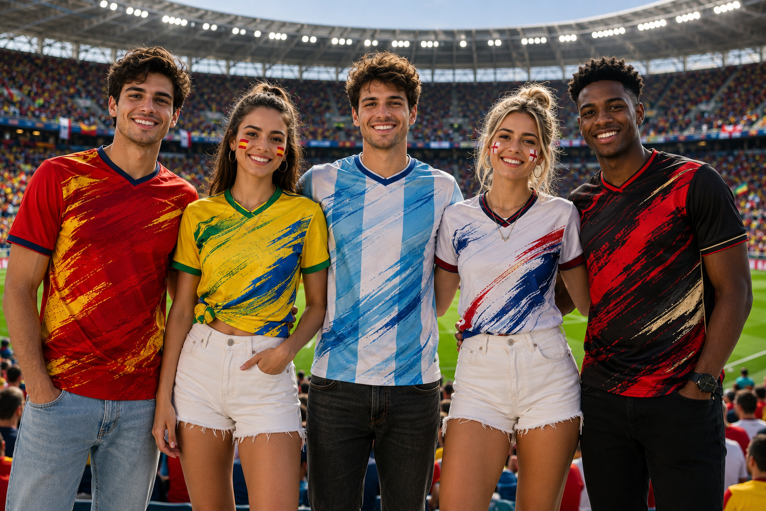 How to Style World Cup 2026 Fan Gear