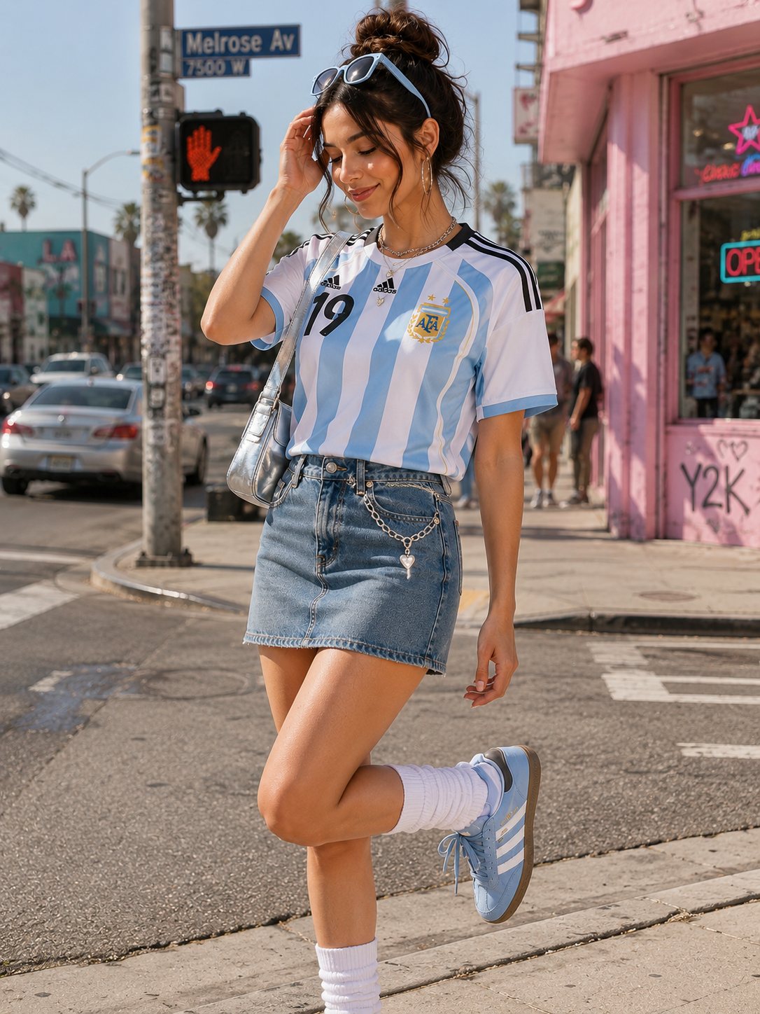 How to Style a Soccer Jersey Women Will Love