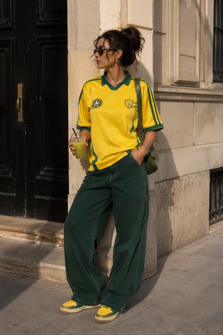 The Baggy Streetwear Aesthetic