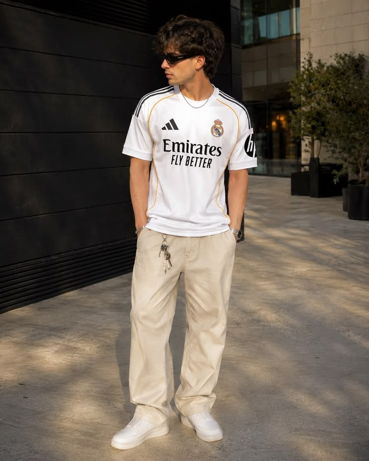 How to Style a Soccer Jersey Guys Can Master