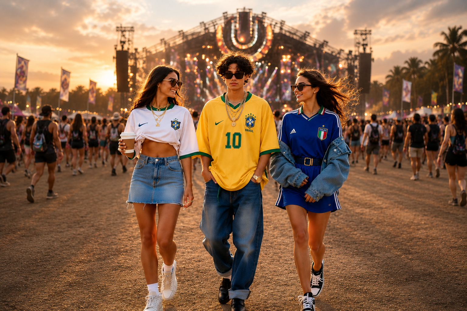 The Crossover Era: Pop Culture, Music, and Football Jerseys