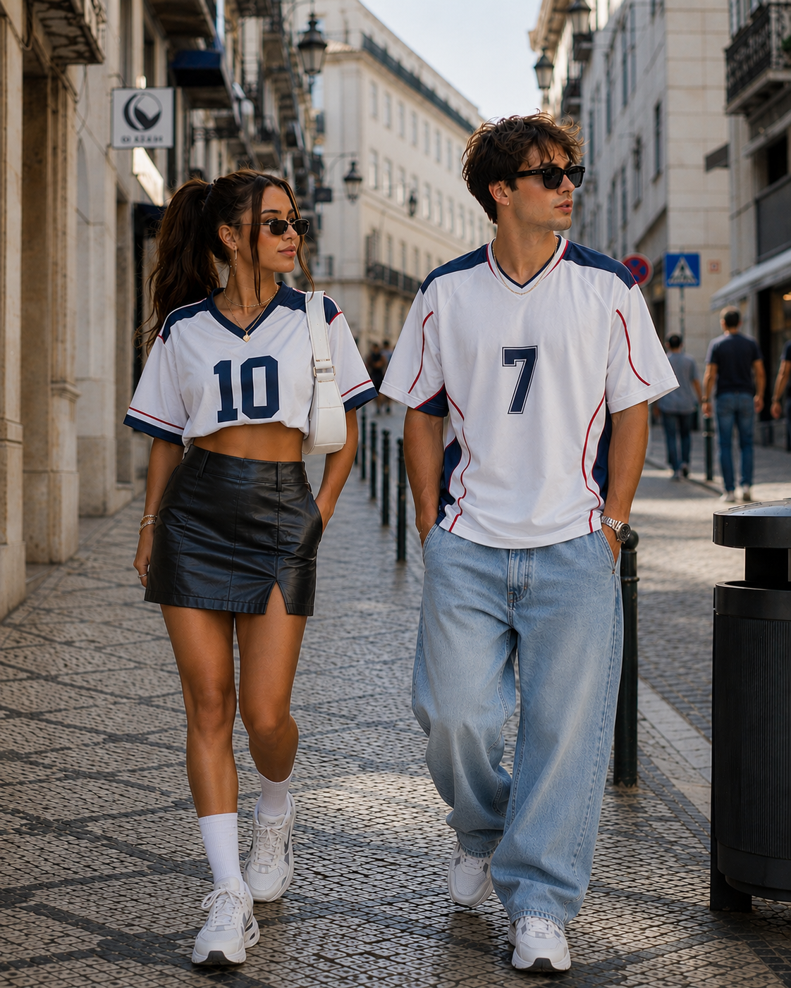 Blokecore fashion: Gender-Neutral Aesthetics