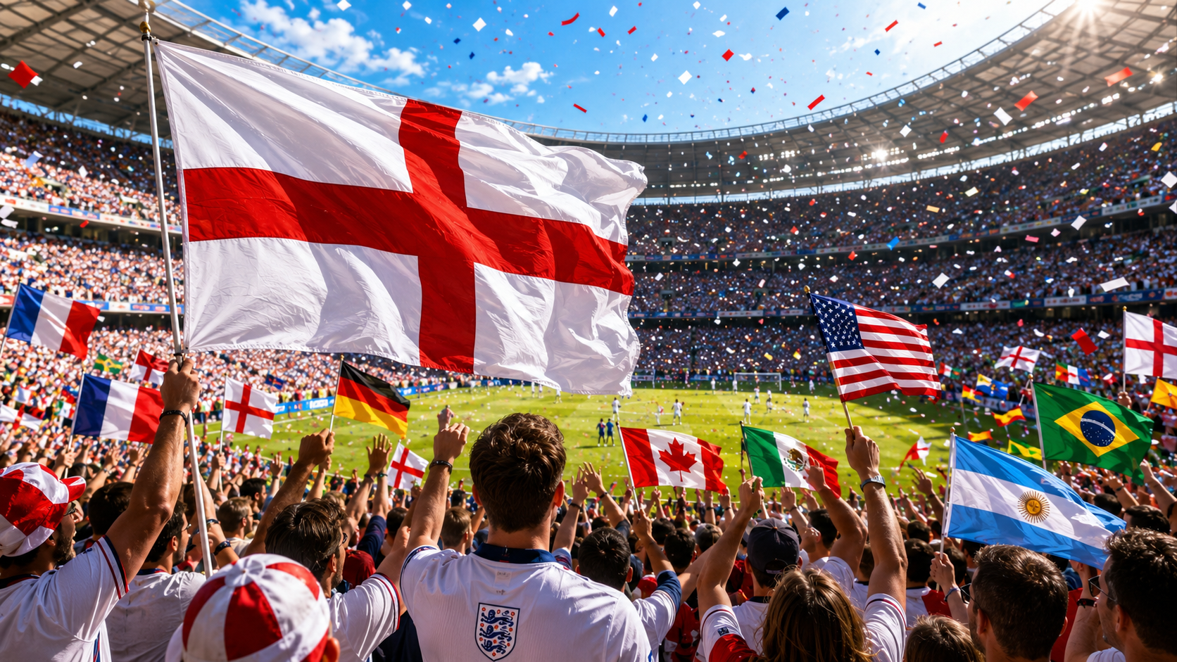 The Legacy of the England World Cup Jersey 2026
