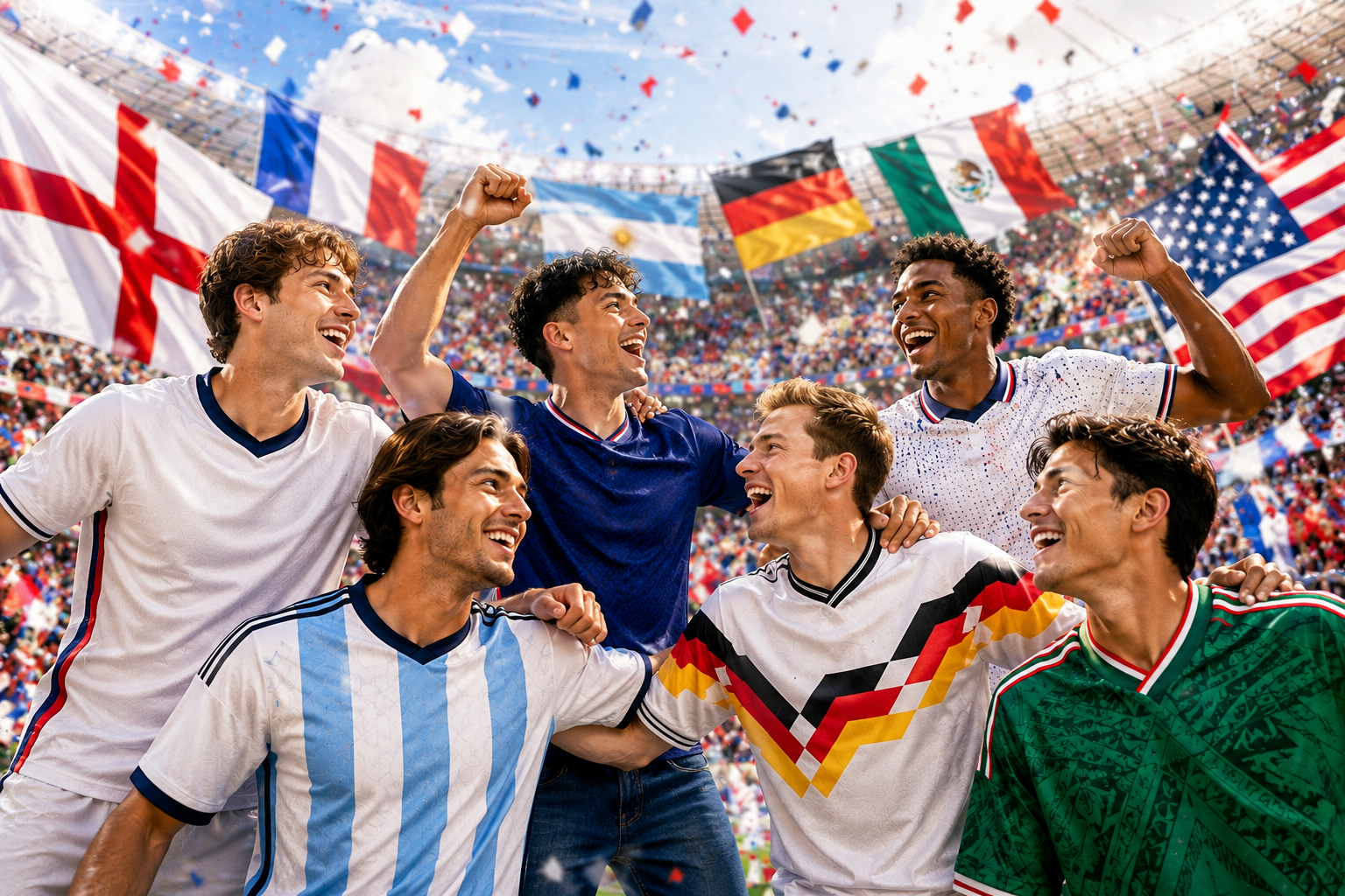 England World Cup Jersey 2026: Global Jersey Trends For The North American Fashion