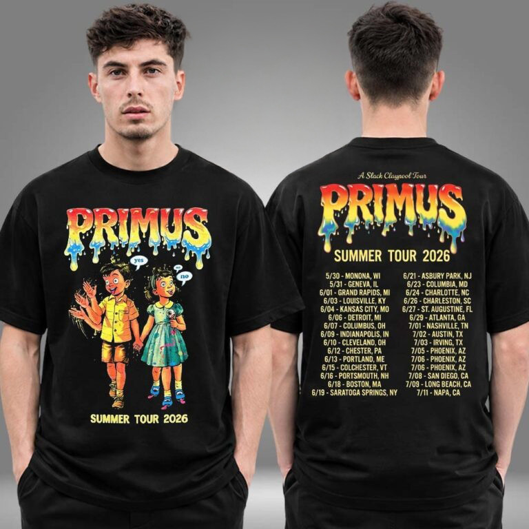 How Can Men Craft the Perfect Concert Outfits for Summer