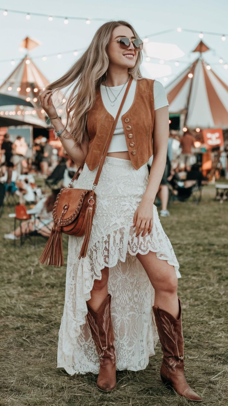 Summer country concert outfit: The Ultimate Staple