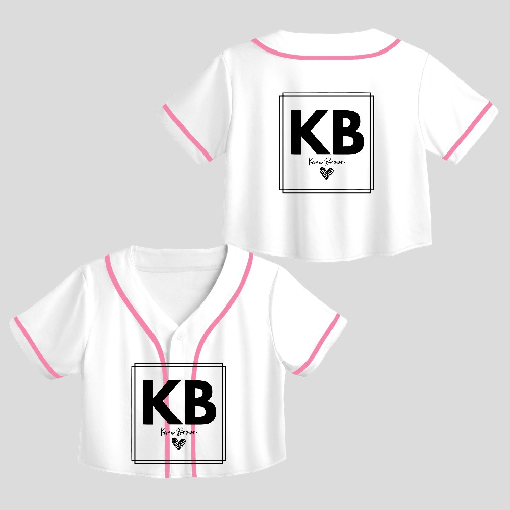 Summer country concert outfit: Sporty Baseball Jerseys