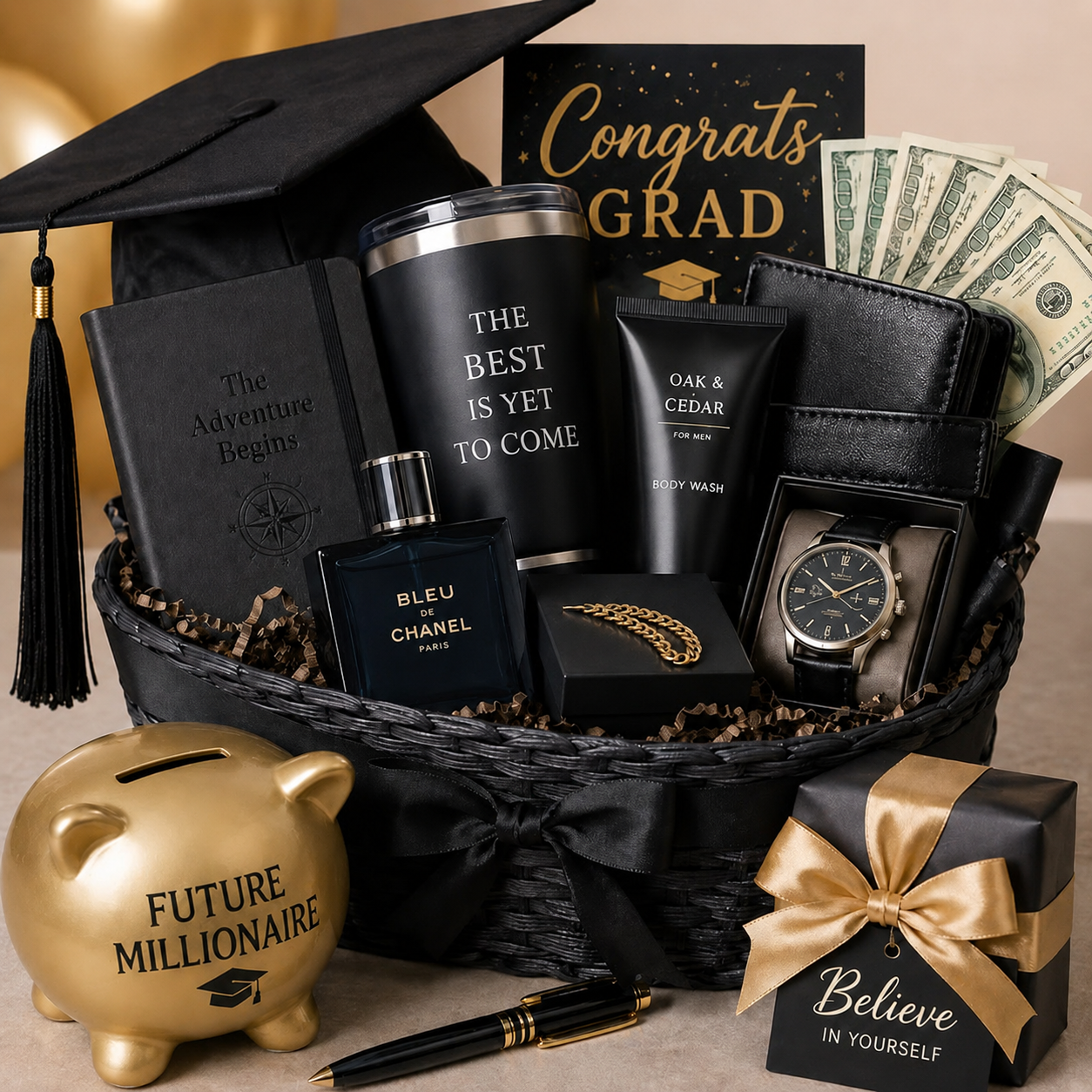 The Value of Unique Gifts for Graduation