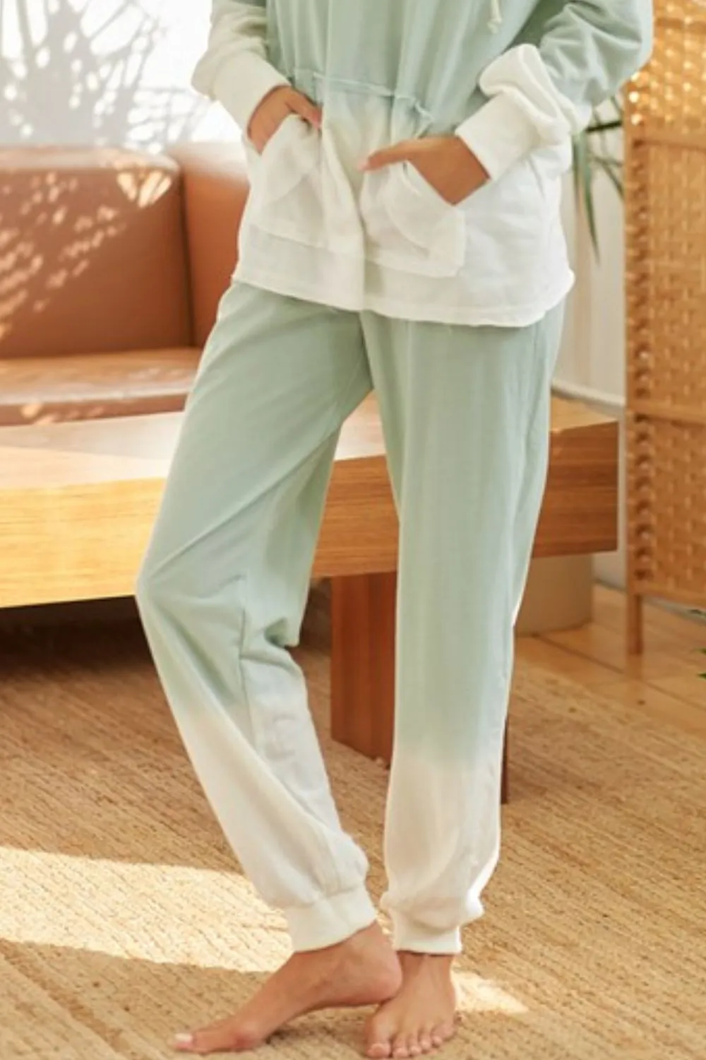 Bibi Deep Dye Knit Pants