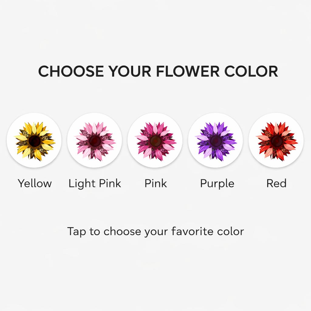 Personalized Stained Glass Sunflower Mug, Custom Names Coffee Cup, Mother's Day Gift, 3D Inflated Effect Print 2D Ceramic Mug, Choice Of Color, Gift For Grandma Nana 3